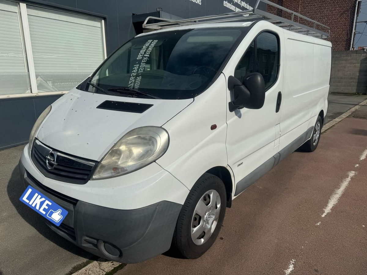 Opel Vivaro