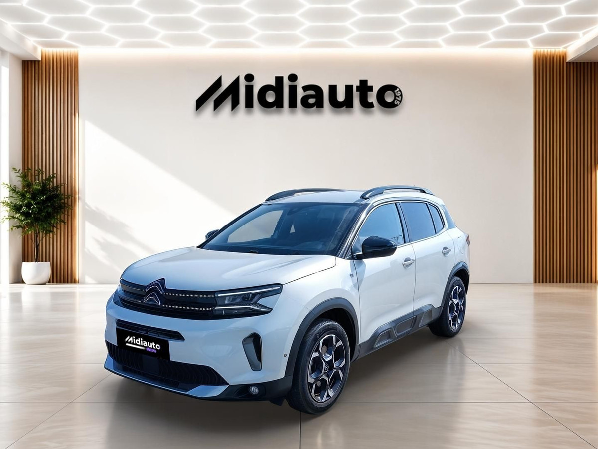 Citroen C5 Aircross