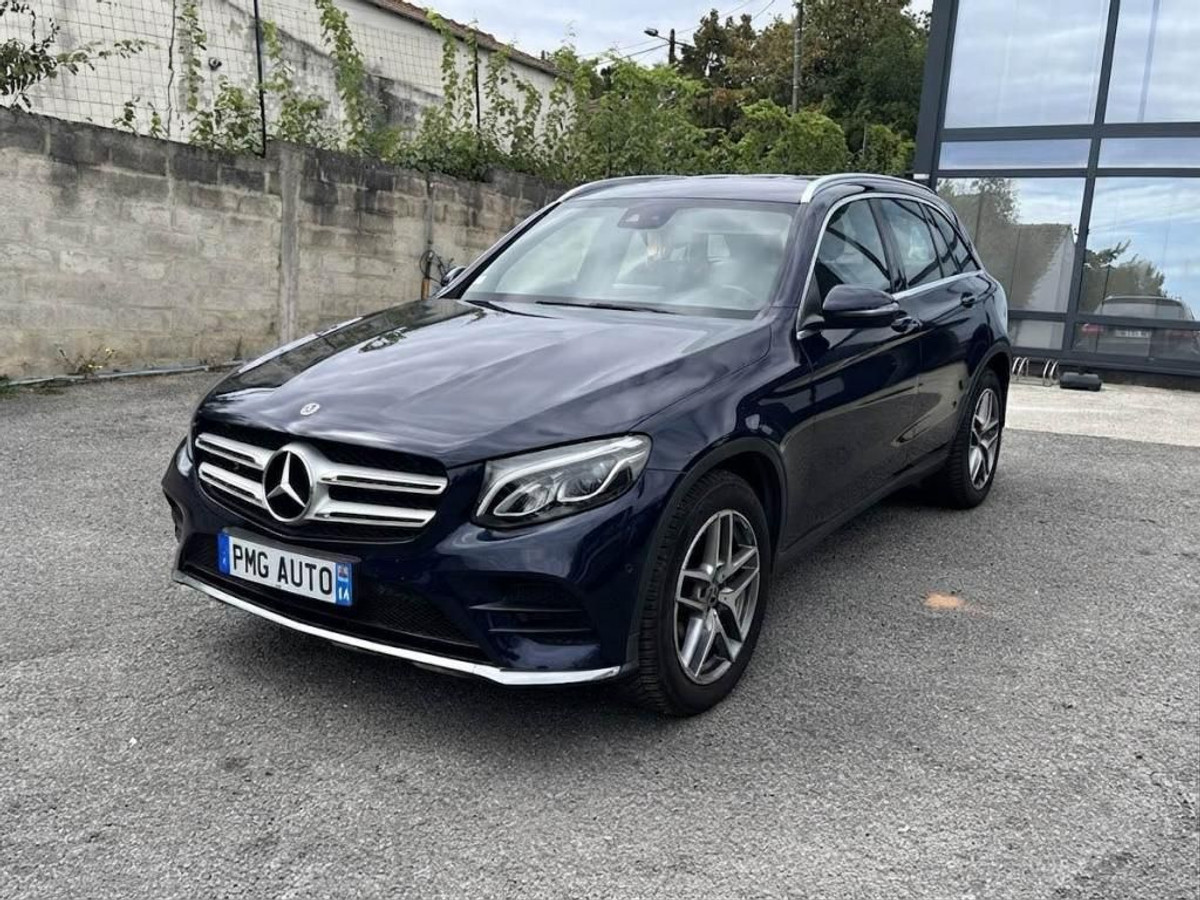 Mercedes-Benz Classe GLC