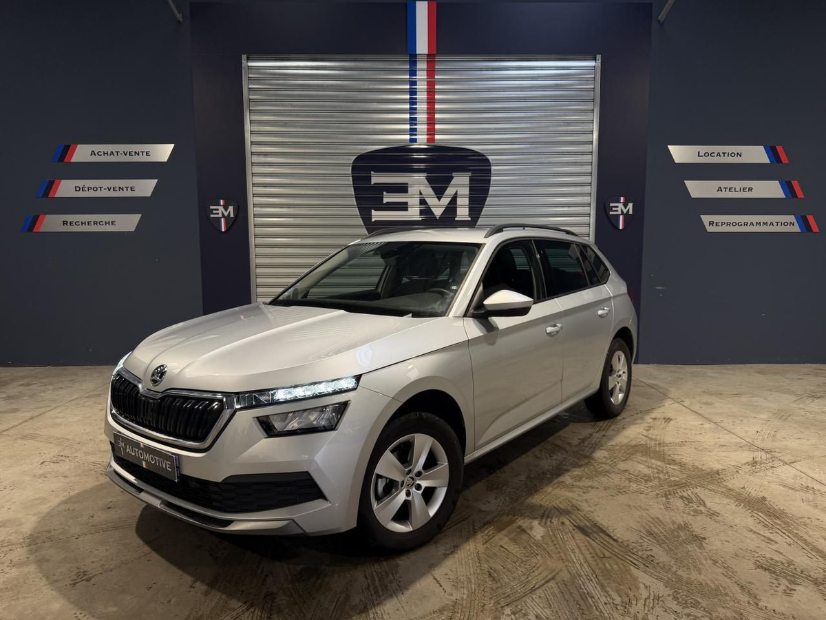 Skoda Kamiq