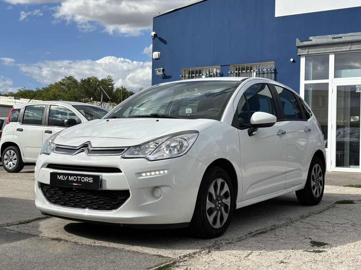 Citroen C3