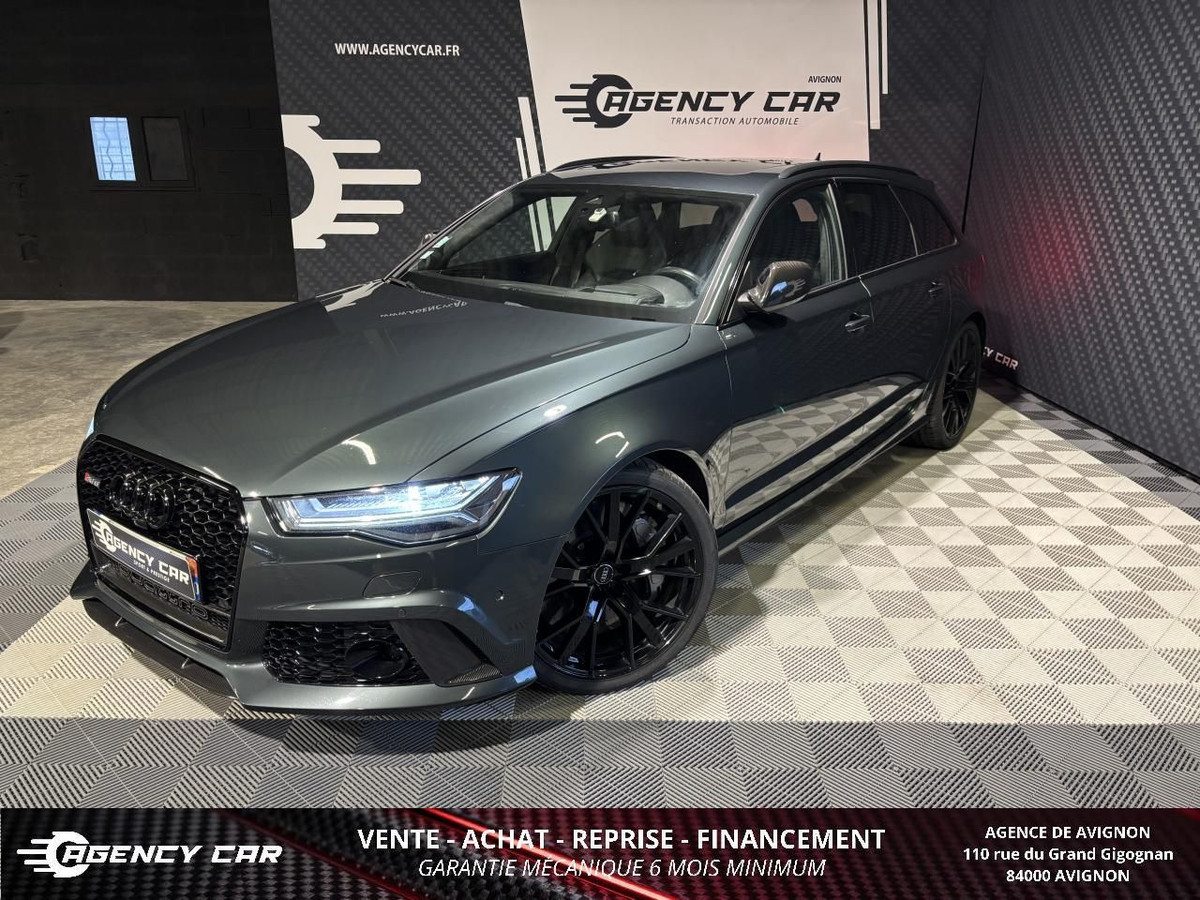 Audi RS6