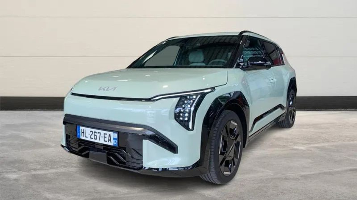 Kia EV3