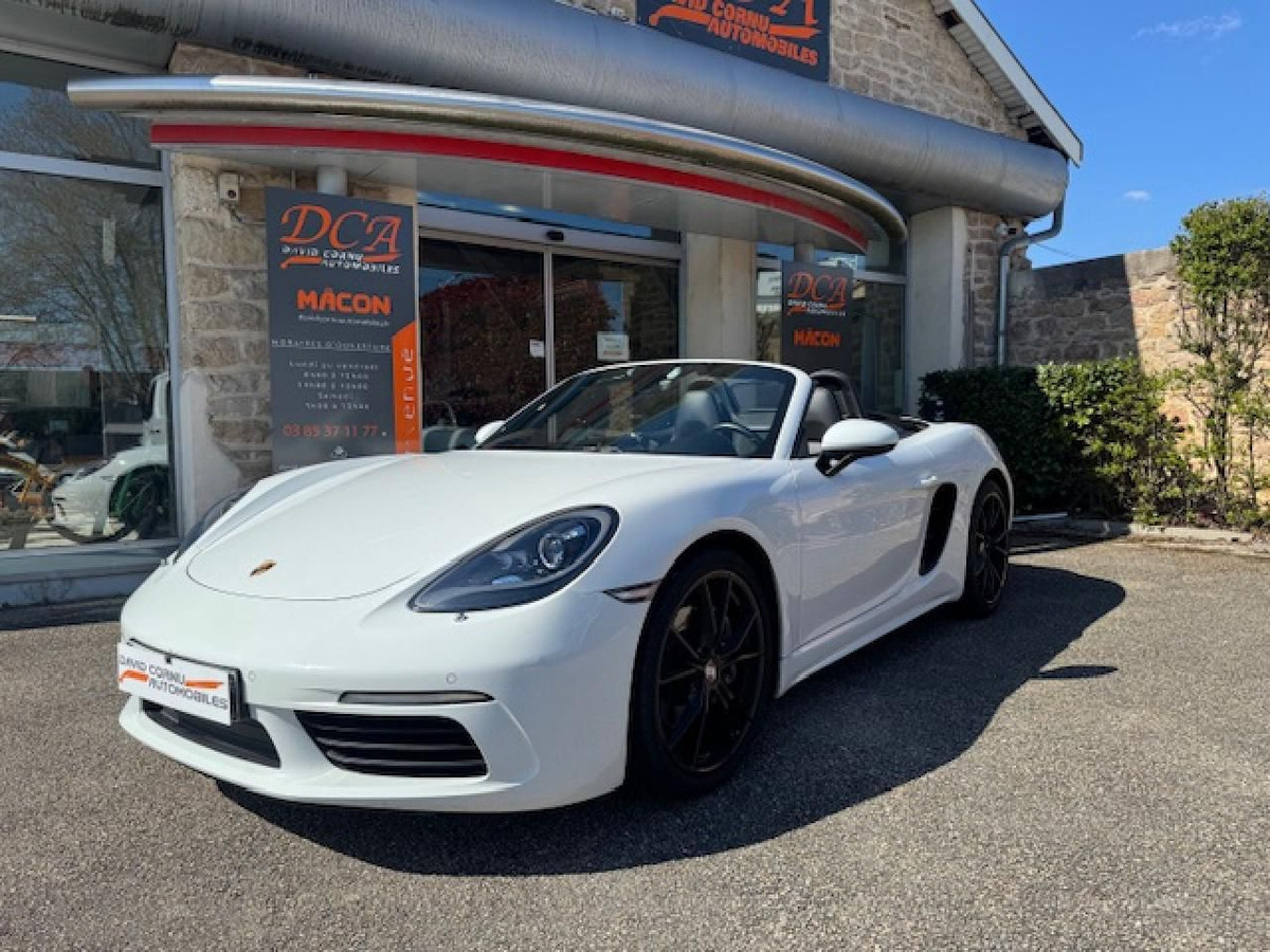 Porsche Boxster