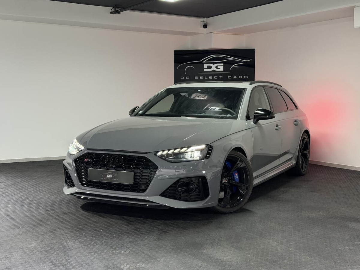 Audi RS4