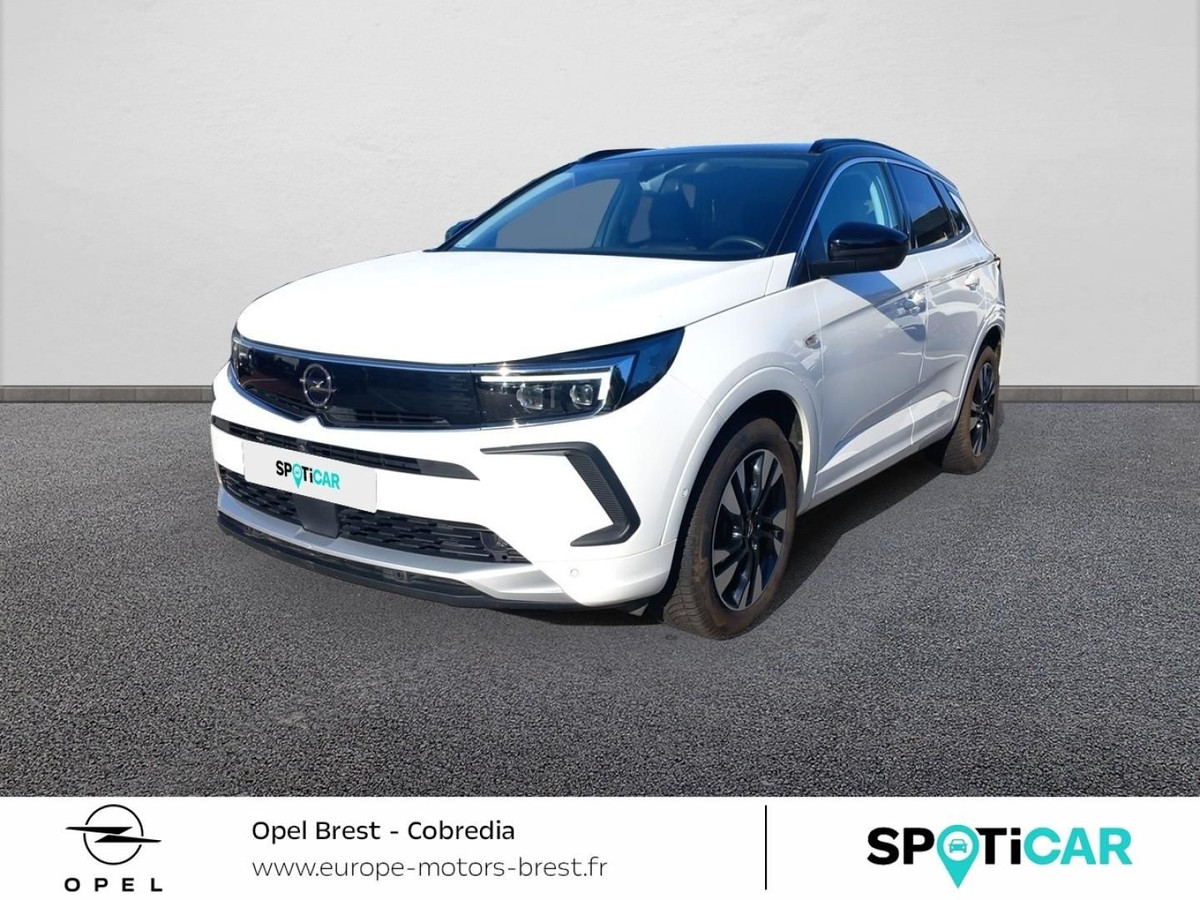 Opel Grandland