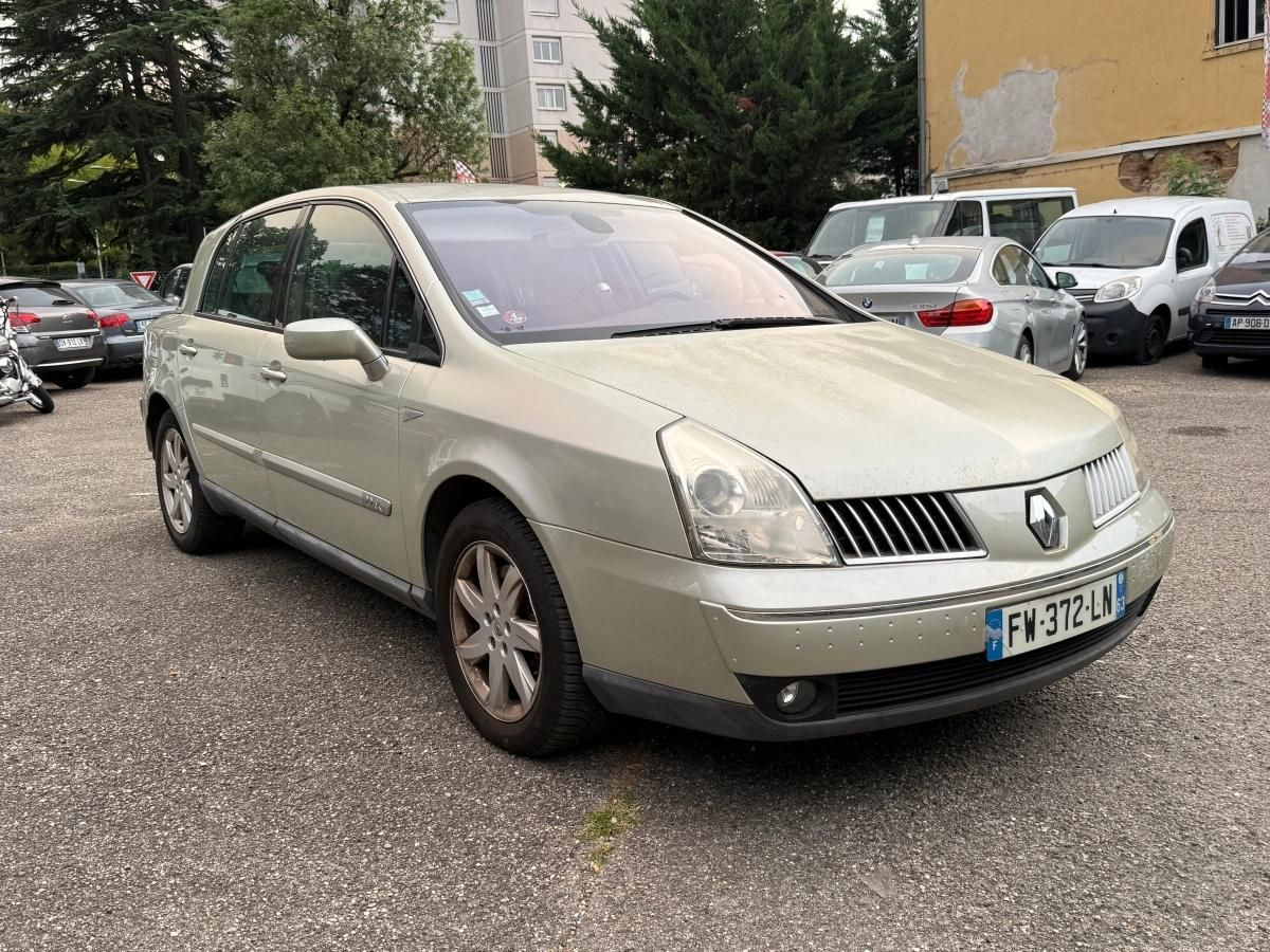 Renault Vel Satis