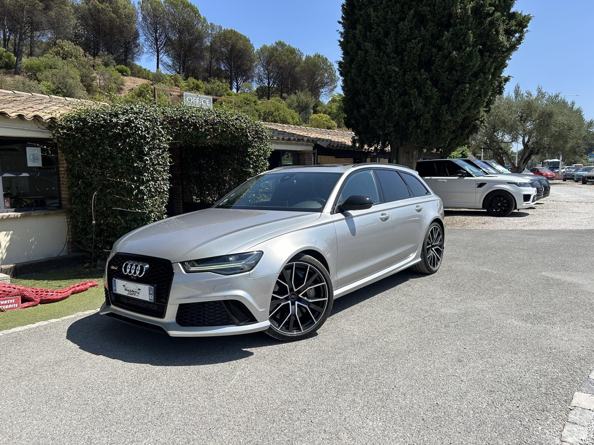 Audi RS6