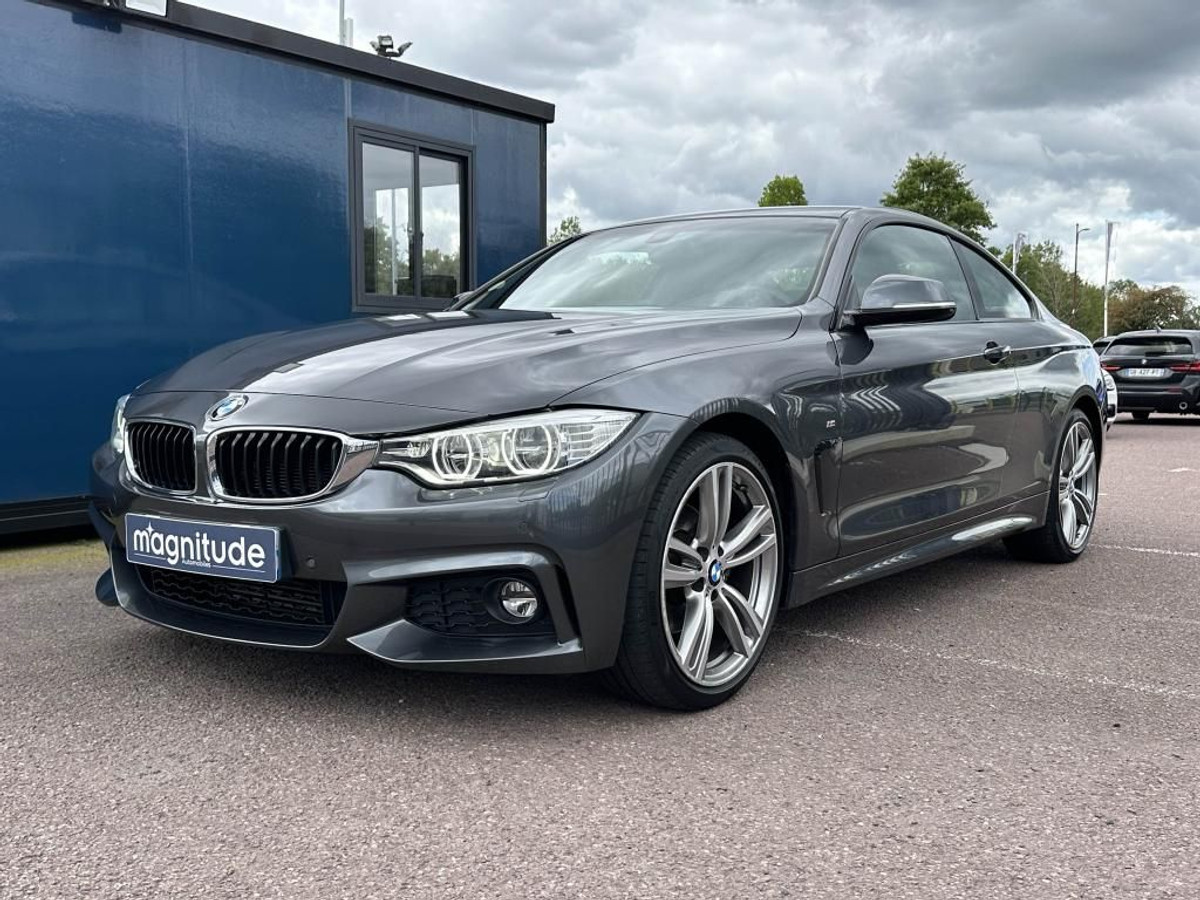 BMW Série 4