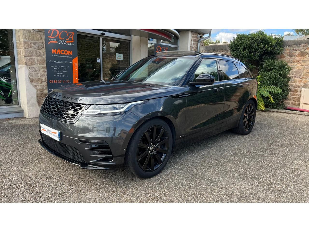 Land-Rover Range Rover Velar