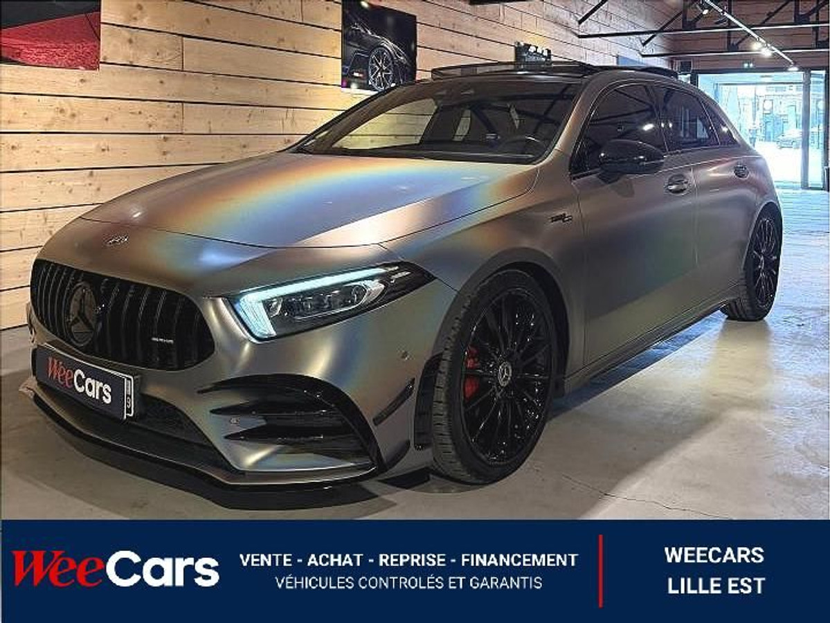 Mercedes-Benz Classe A