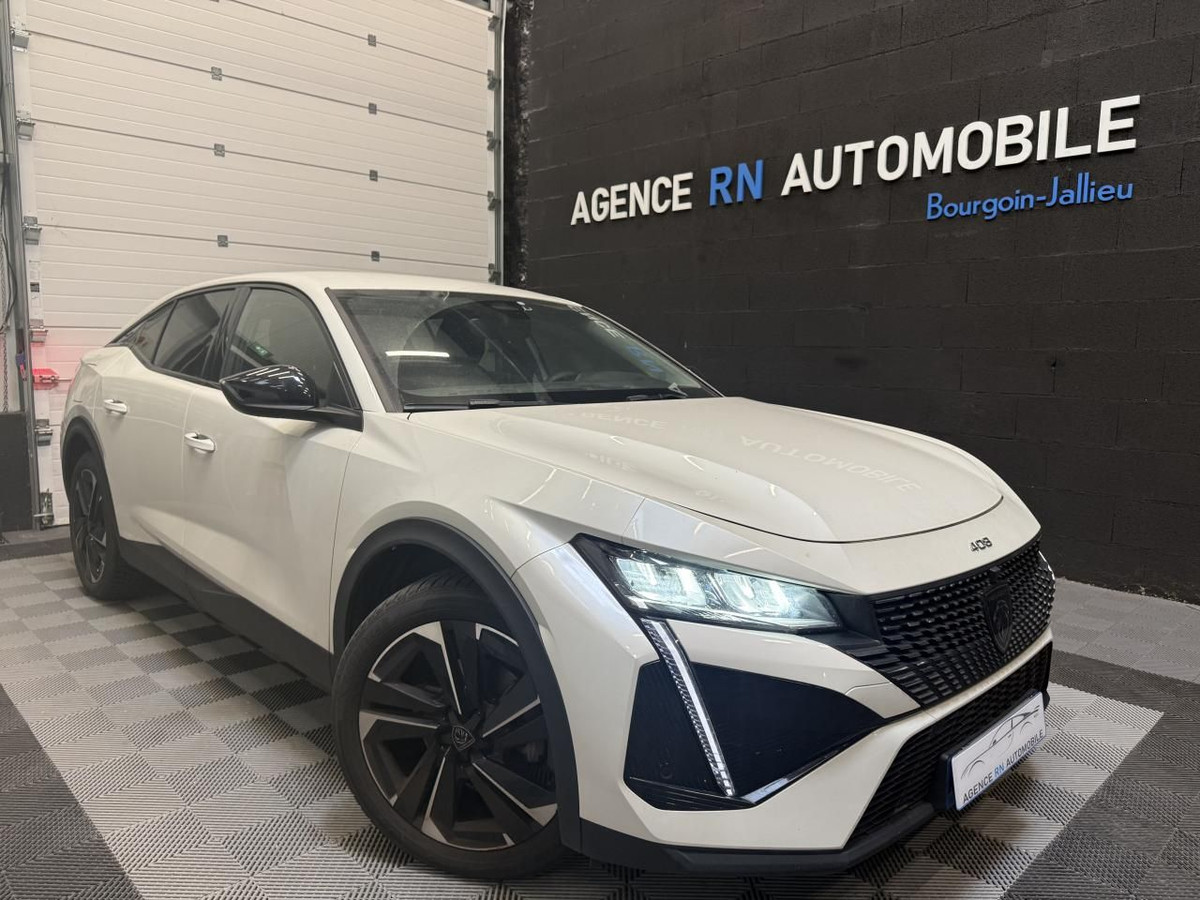 Peugeot 408