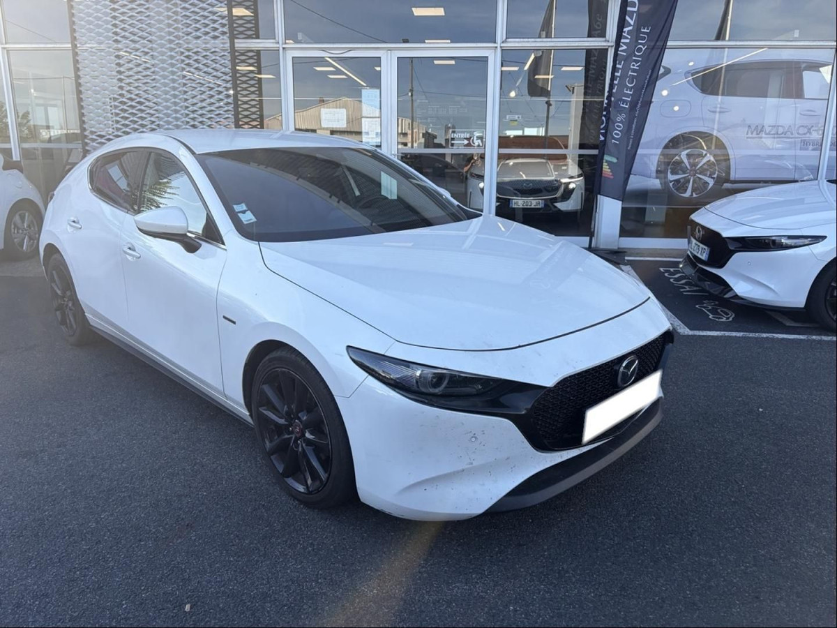 Mazda Mazda 3