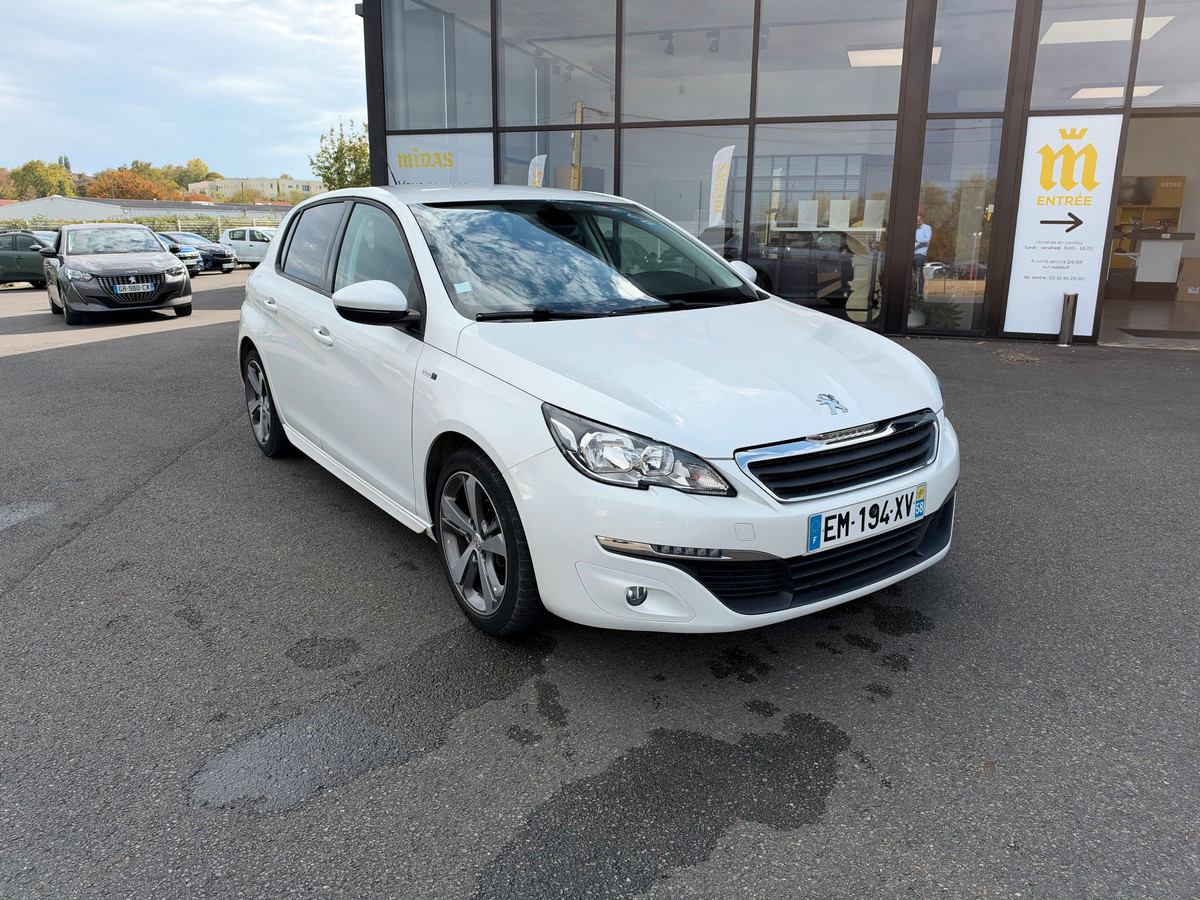 Peugeot 308