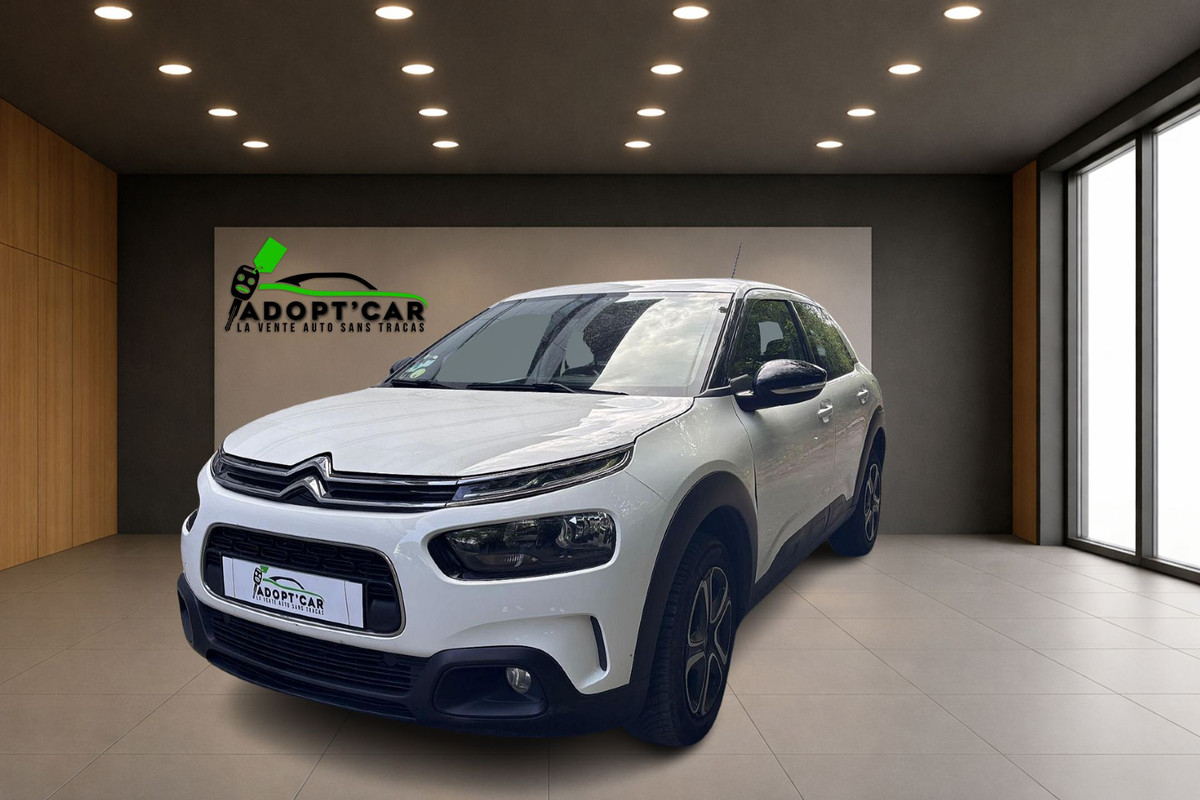 Citroen C4 Cactus