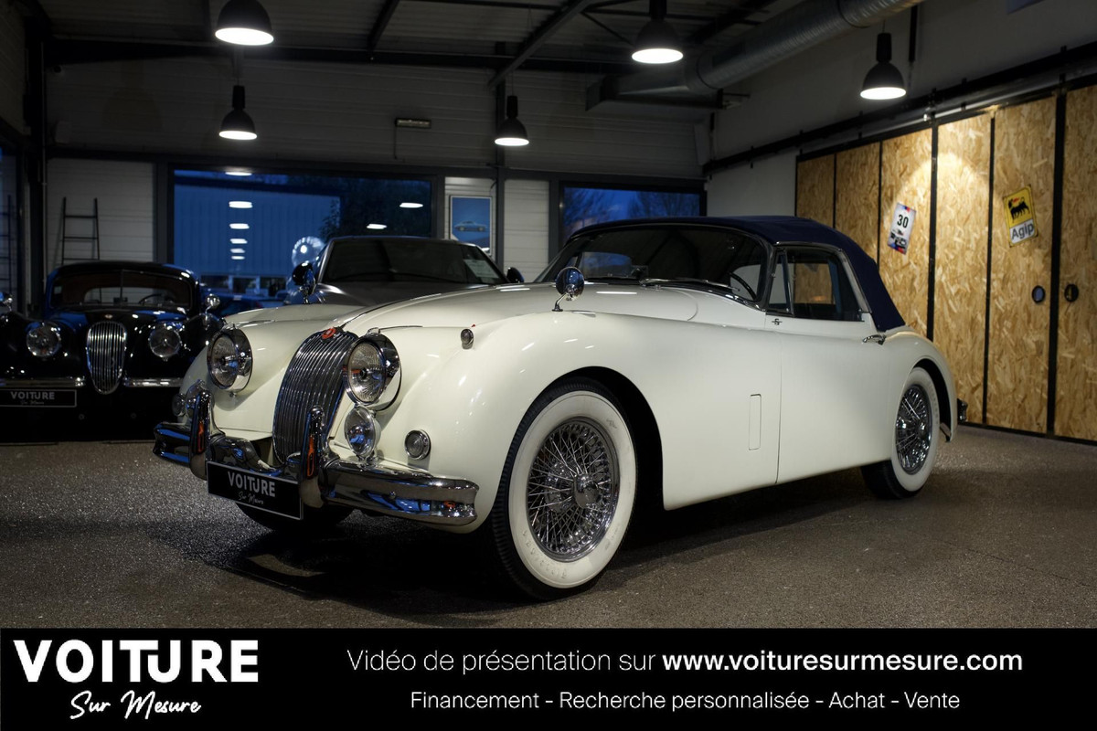 Jaguar XK