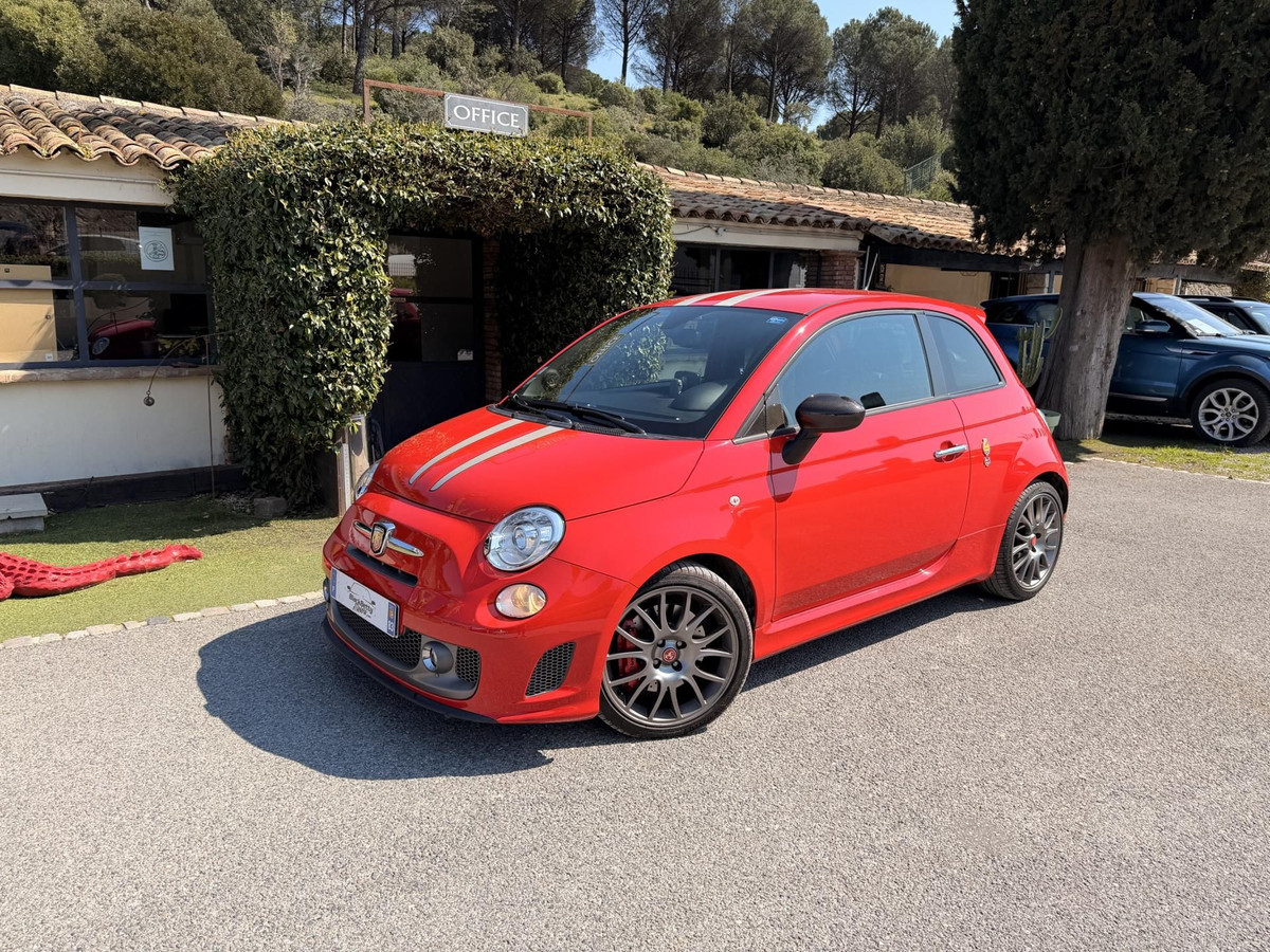 Abarth 500