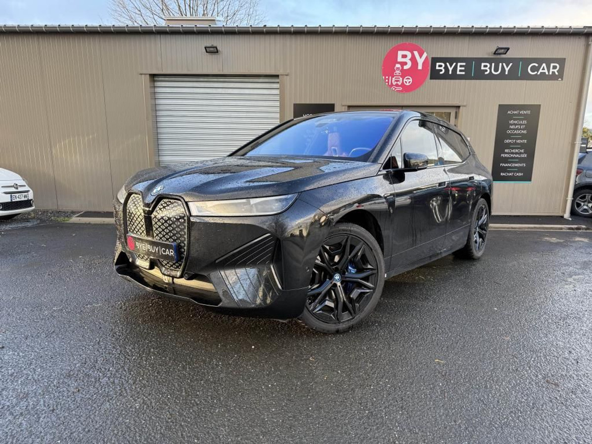 BMW iX