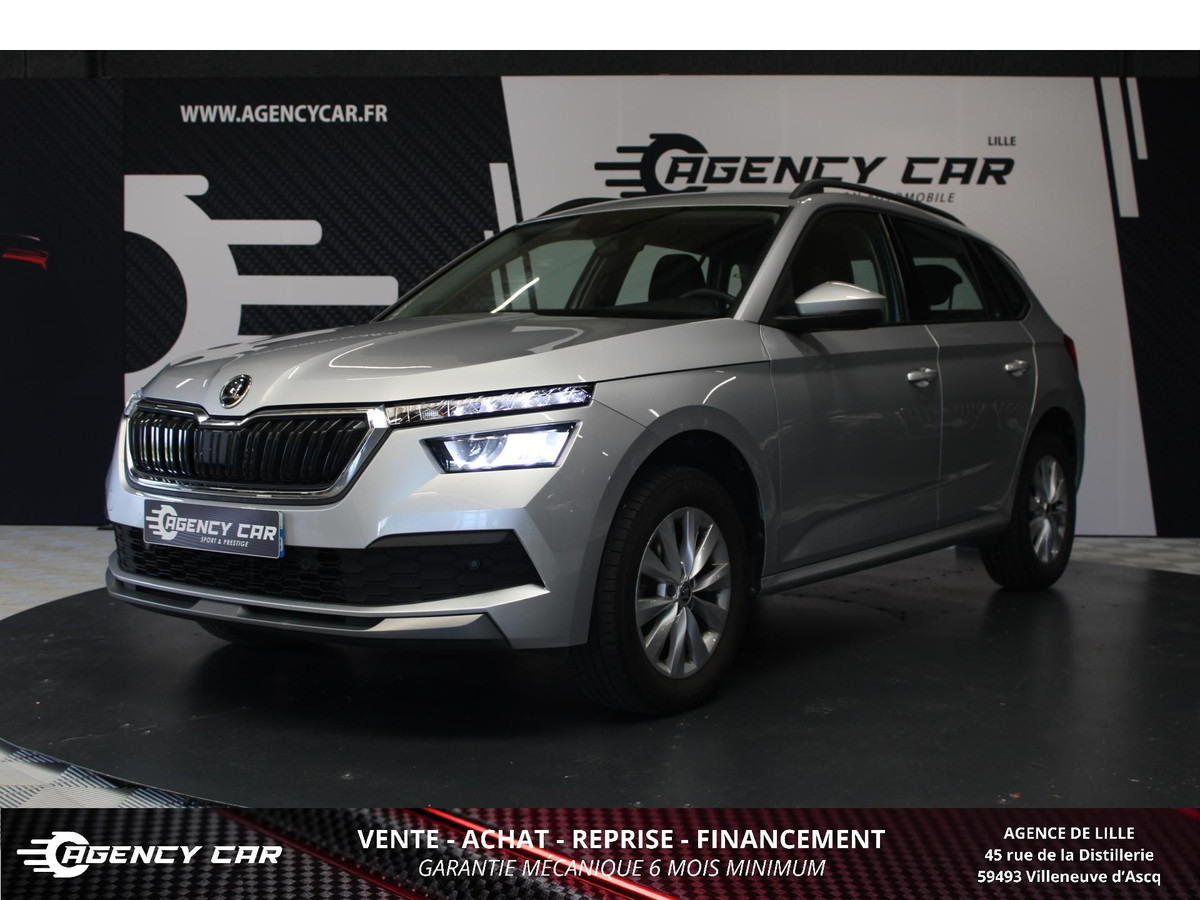 Skoda Kamiq