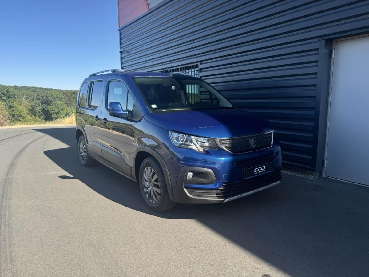 Peugeot Rifter