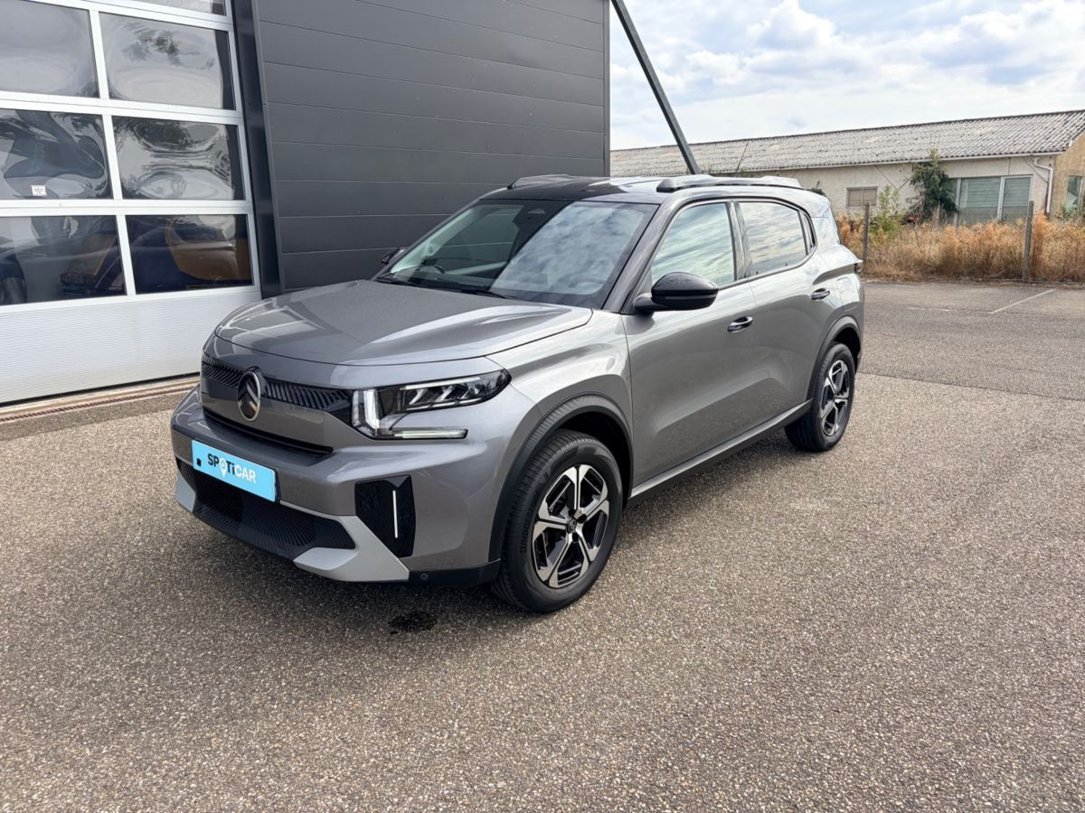 Citroen C3 Aircross
