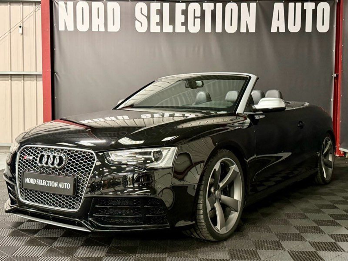 Audi RS5