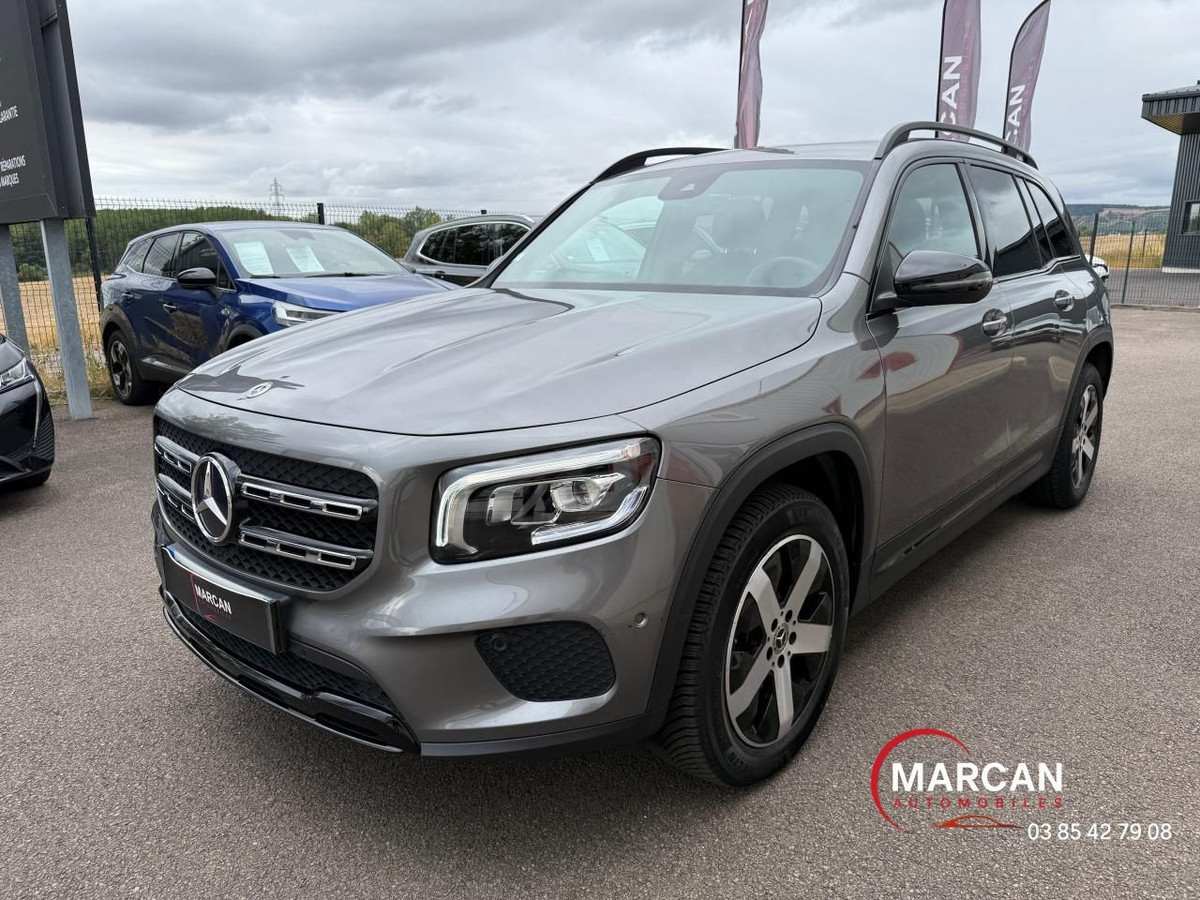 Mercedes-Benz Classe GLB