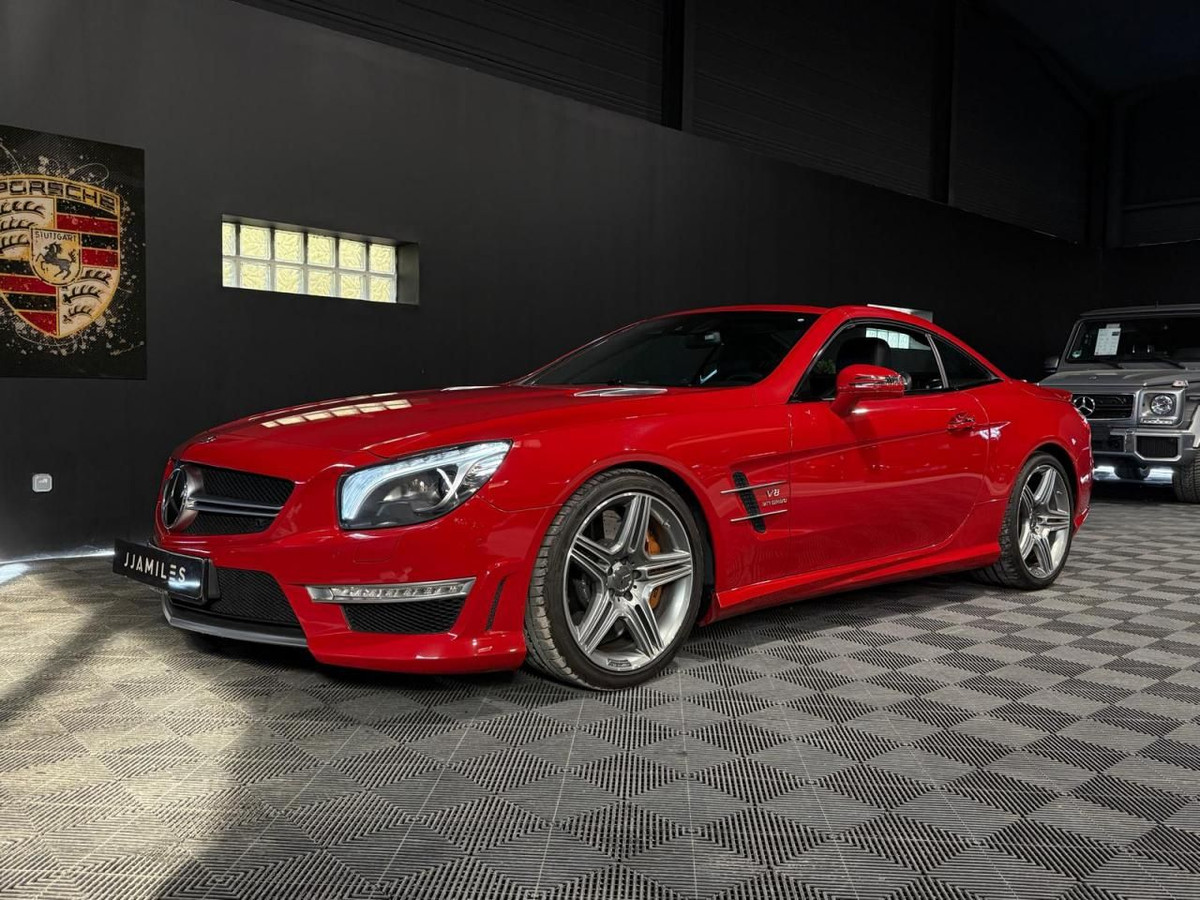 Mercedes-Benz Classe SL