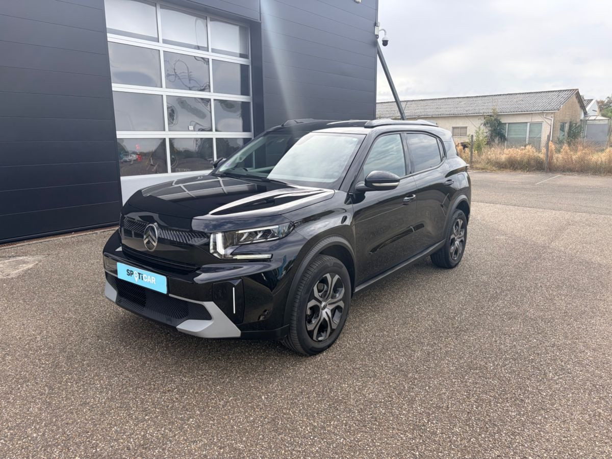 Citroen C3 Aircross