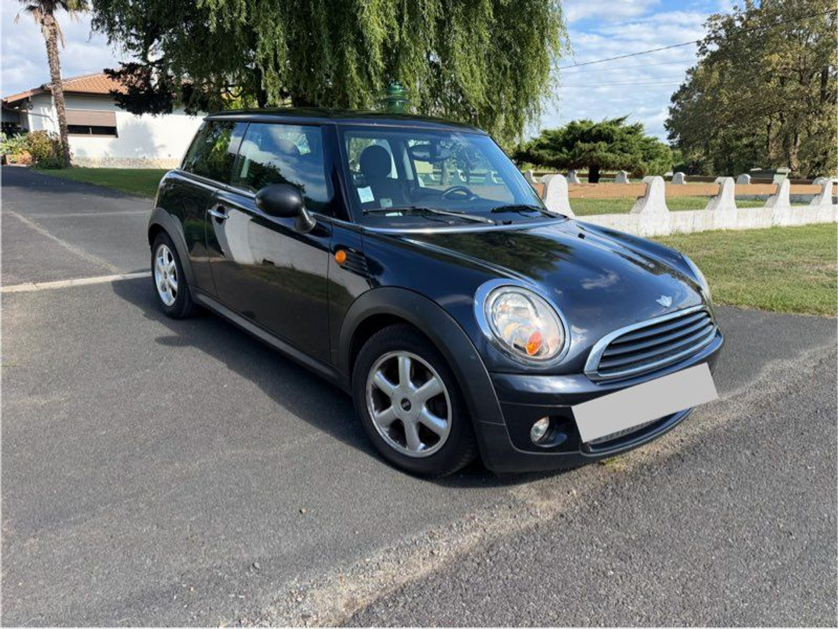 Mini Mini
