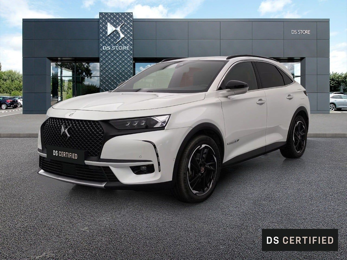 DS DS 7