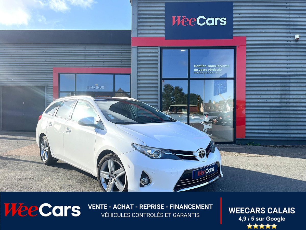 Toyota Auris Touring Sports