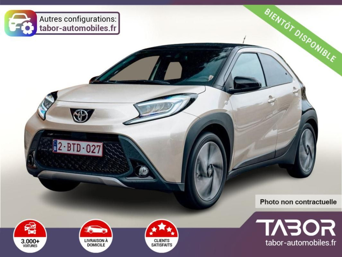 Toyota Aygo X