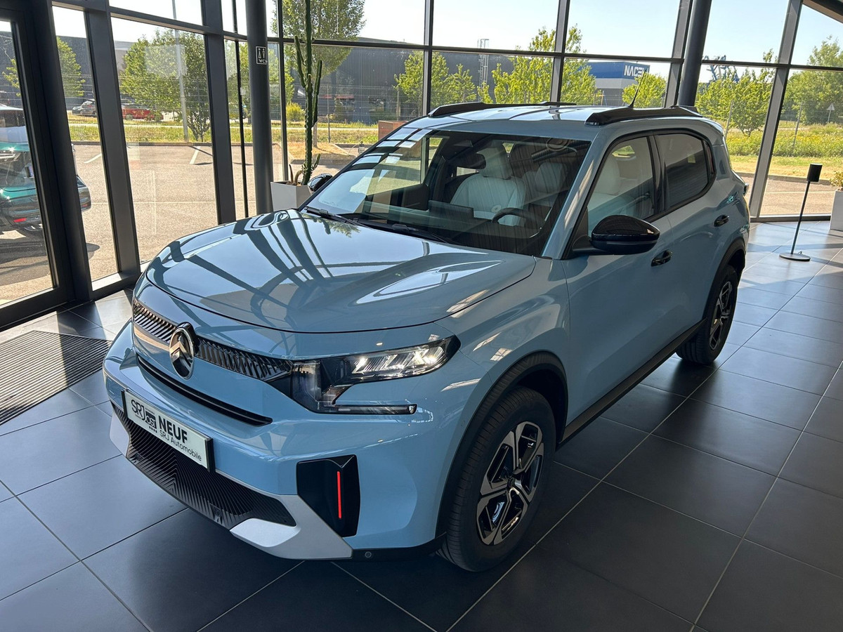 Citroen C3 Aircross