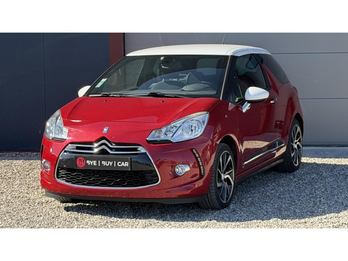 DS DS 3