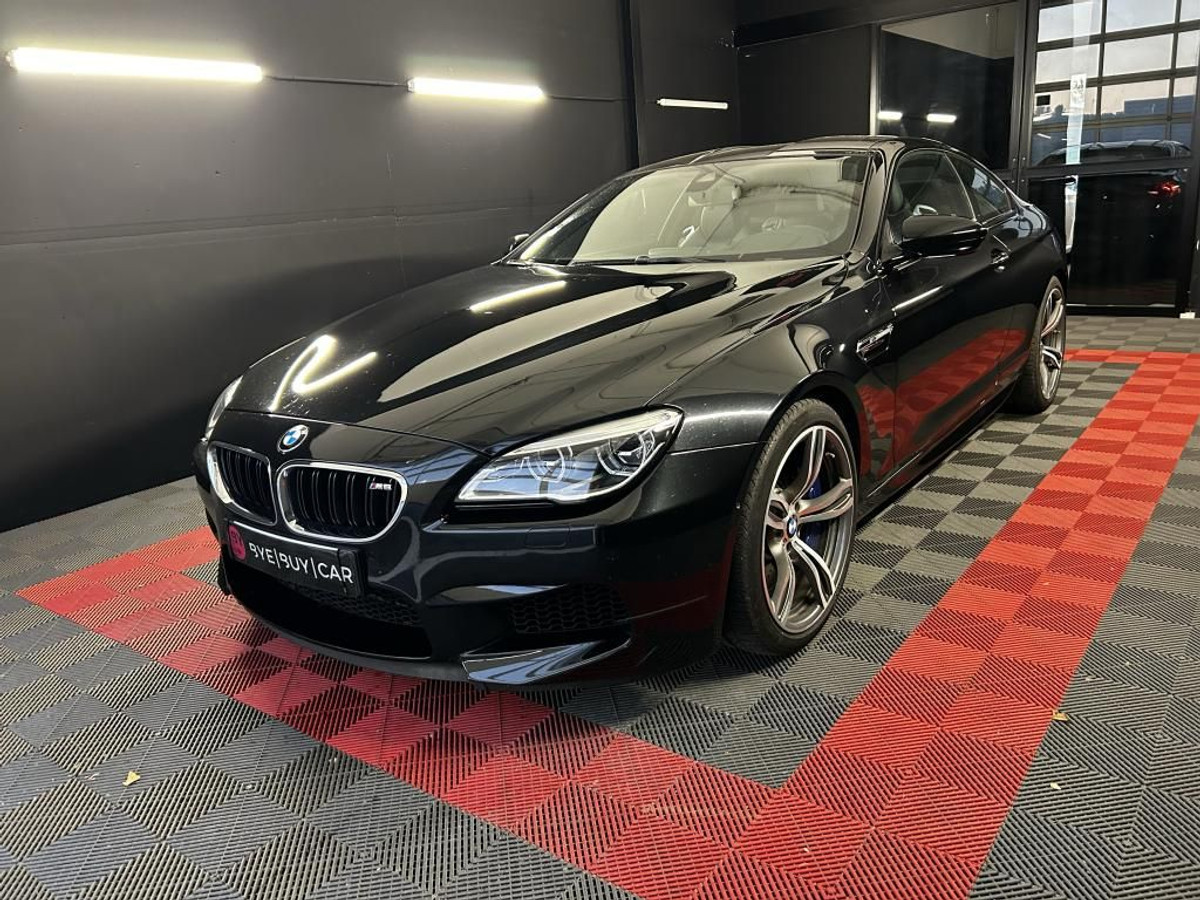 BMW Série 6