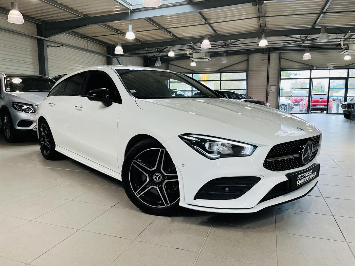 Mercedes-Benz Classe CLA