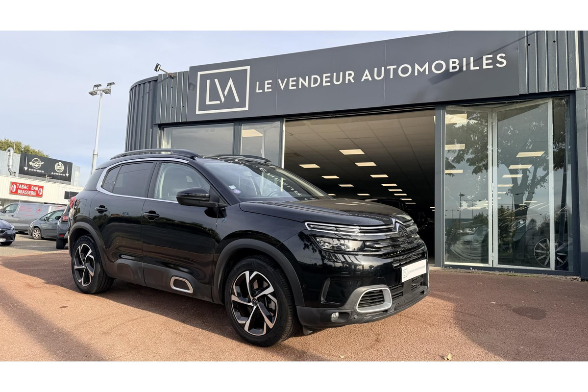 Citroen C5 Aircross