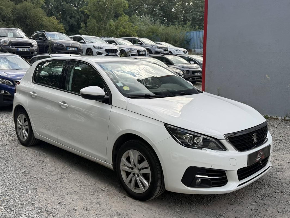 Peugeot 308