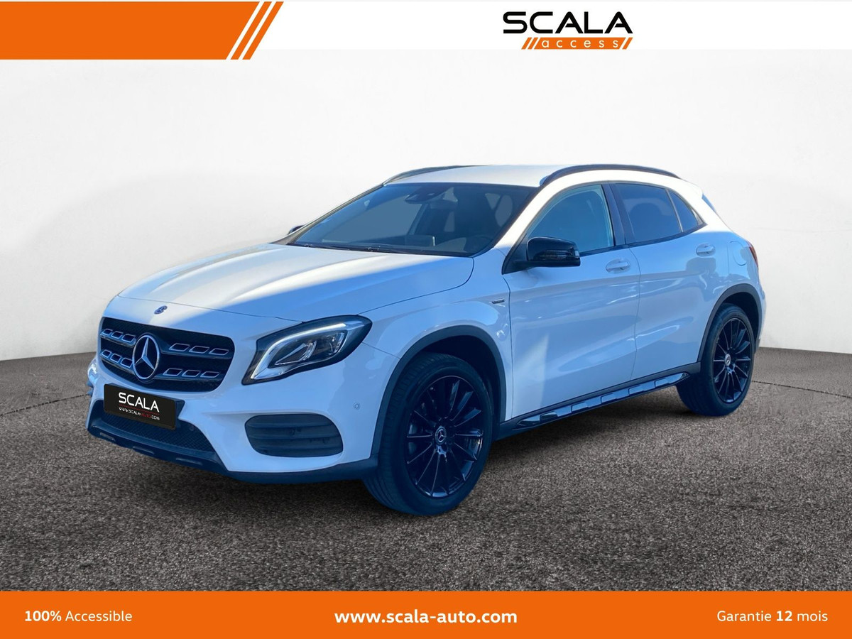 Mercedes-Benz Classe GLA