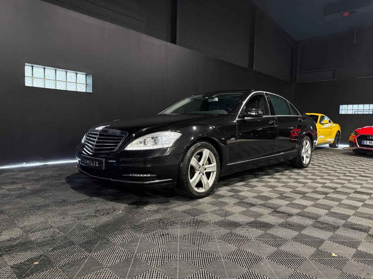 Mercedes-Benz Classe S