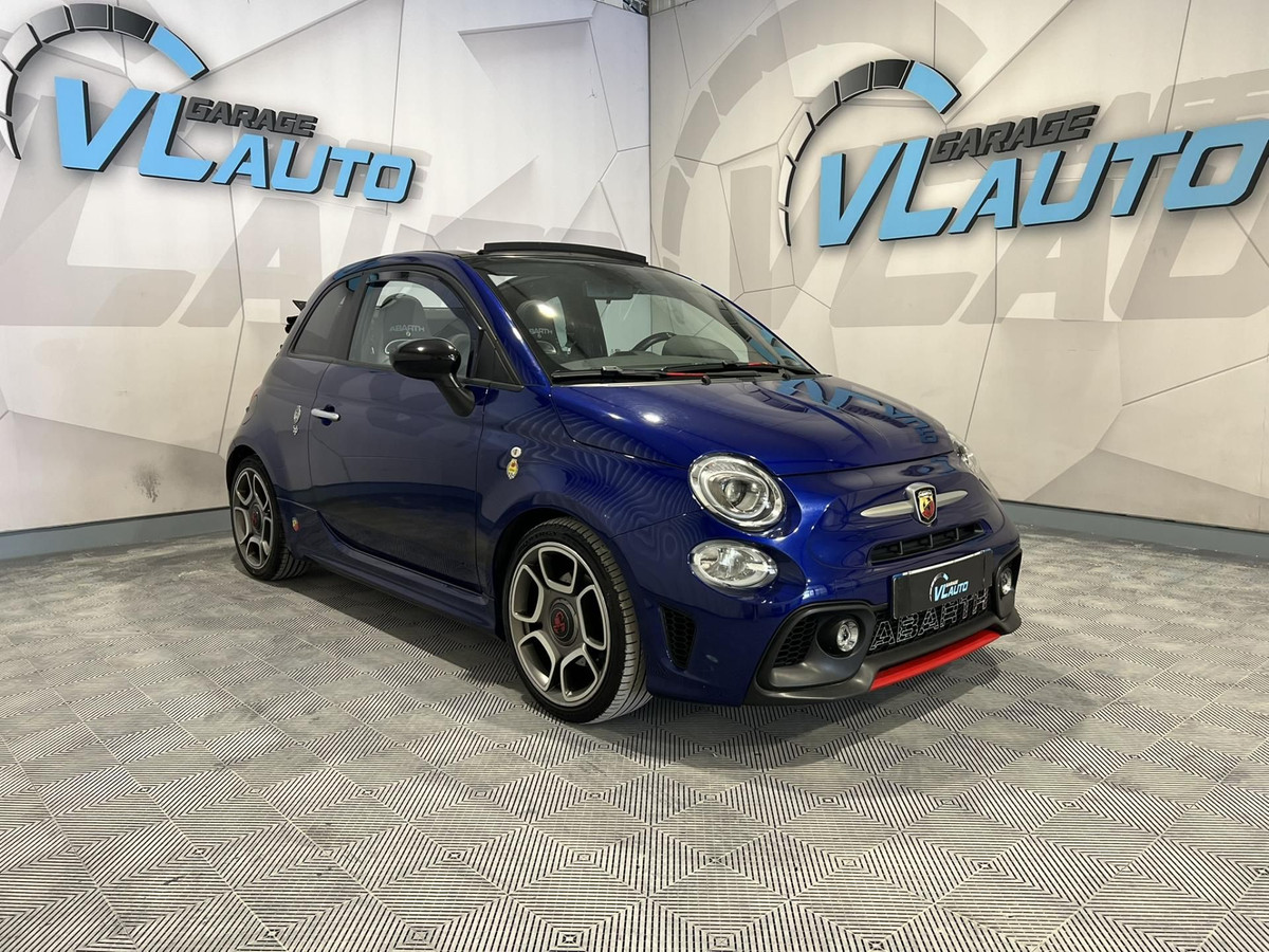 Abarth 500