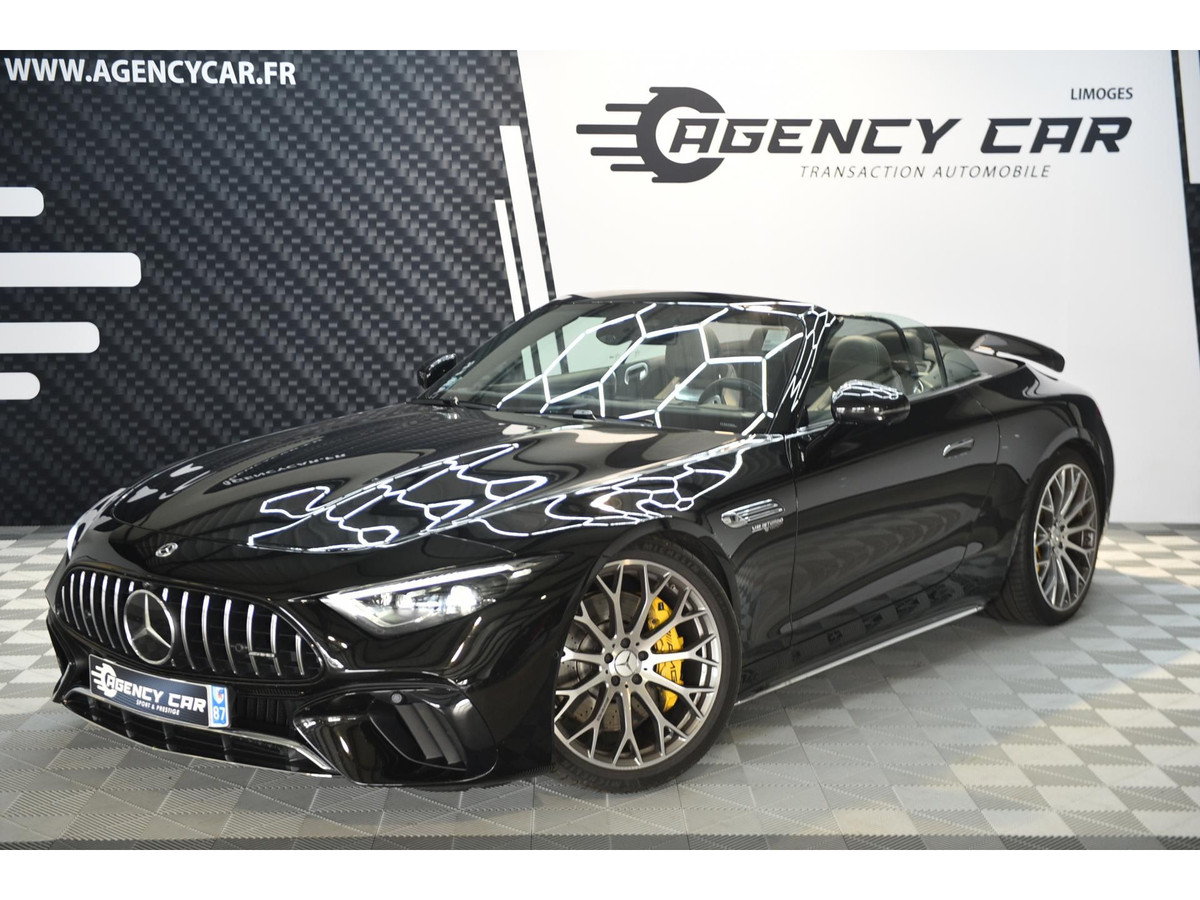 Mercedes-Benz Classe SL