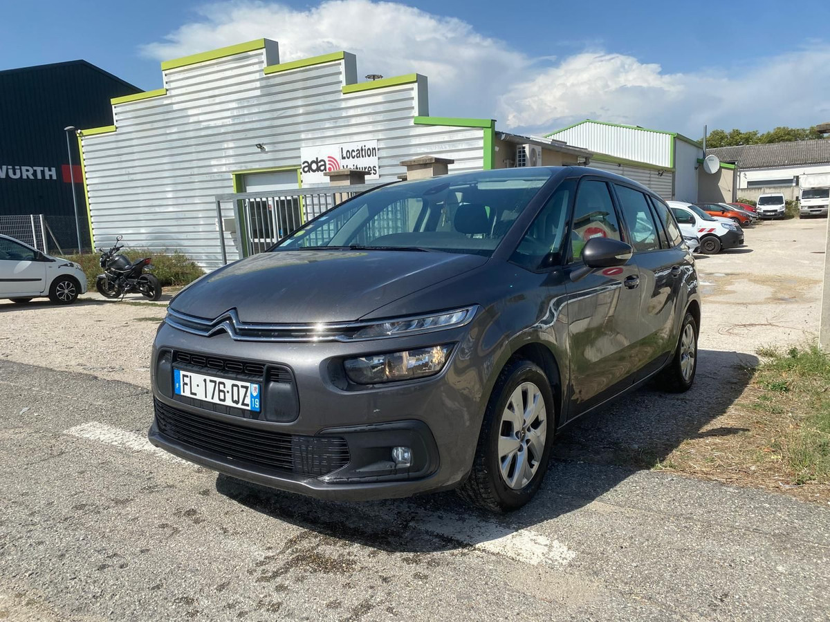 Citroen C4 SpaceTourer