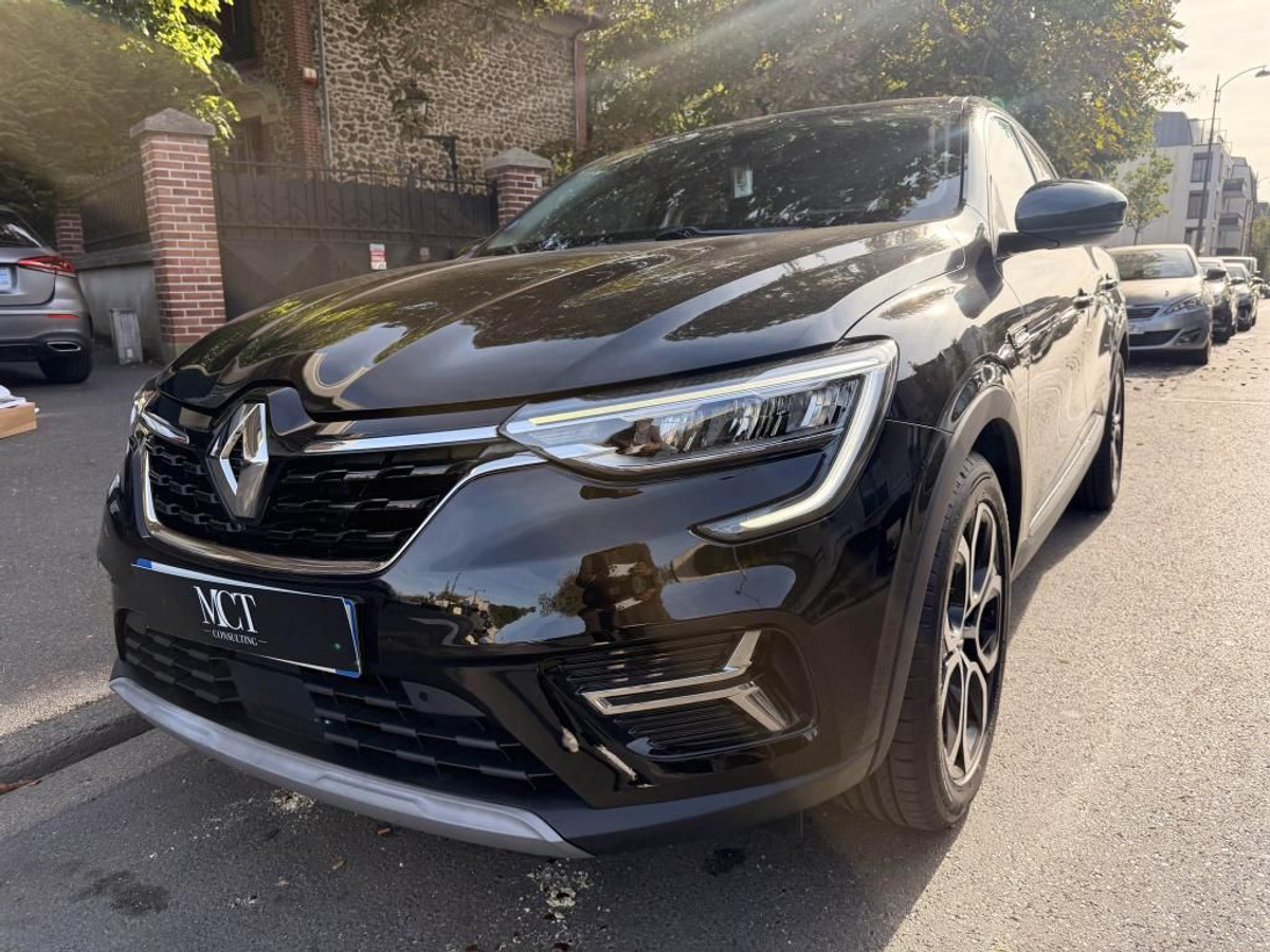 Renault Arkana
