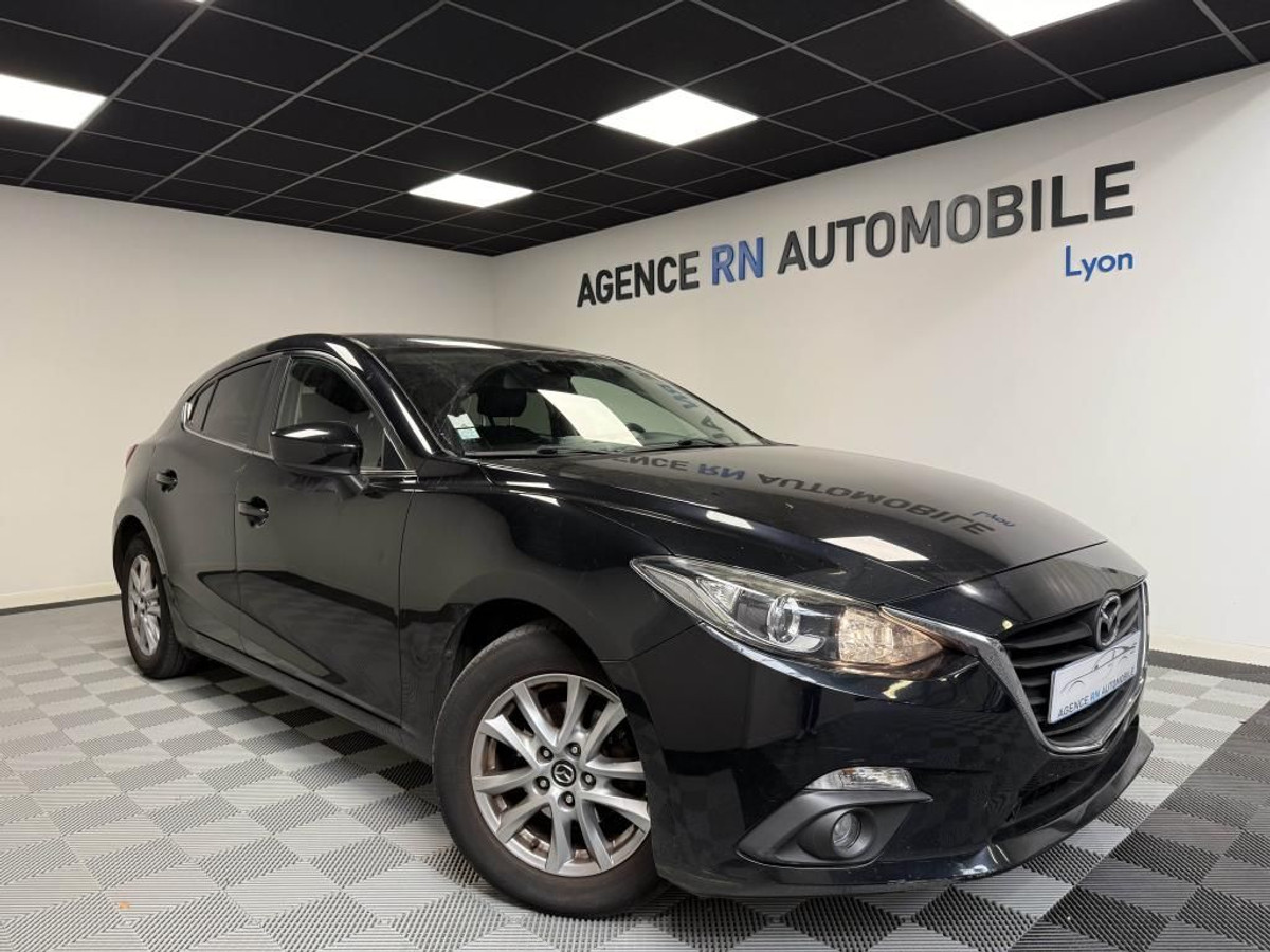 Mazda Mazda 3