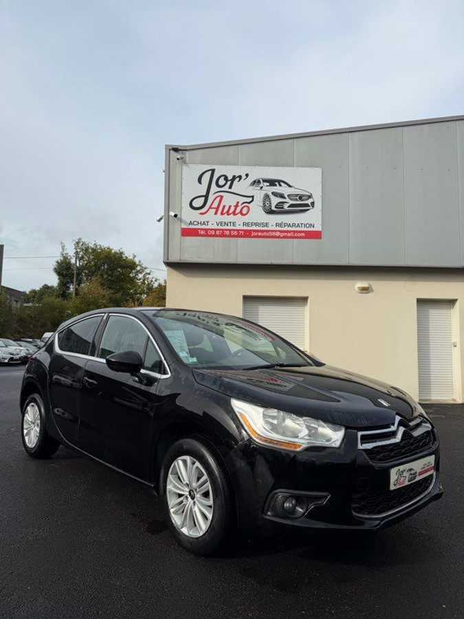 Citroen DS4