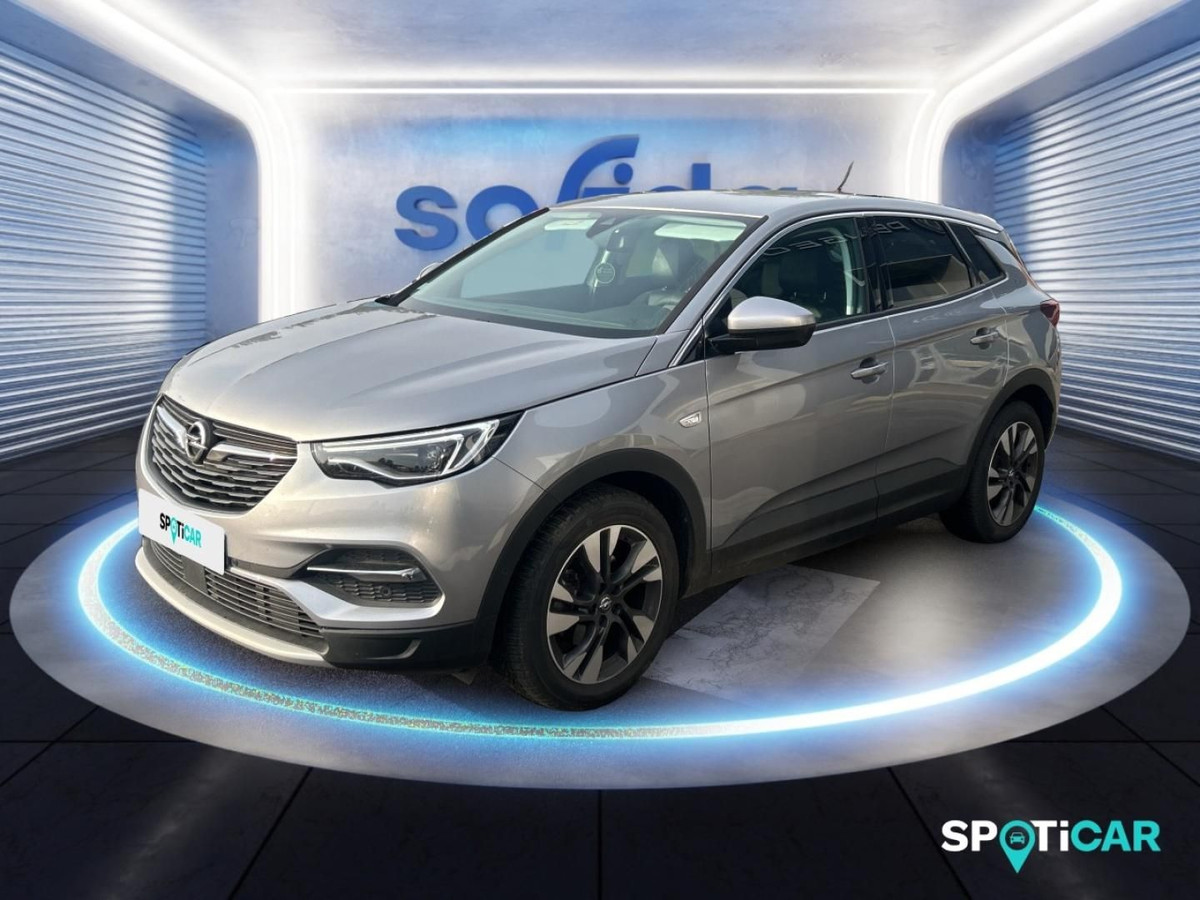 Opel Grandland X