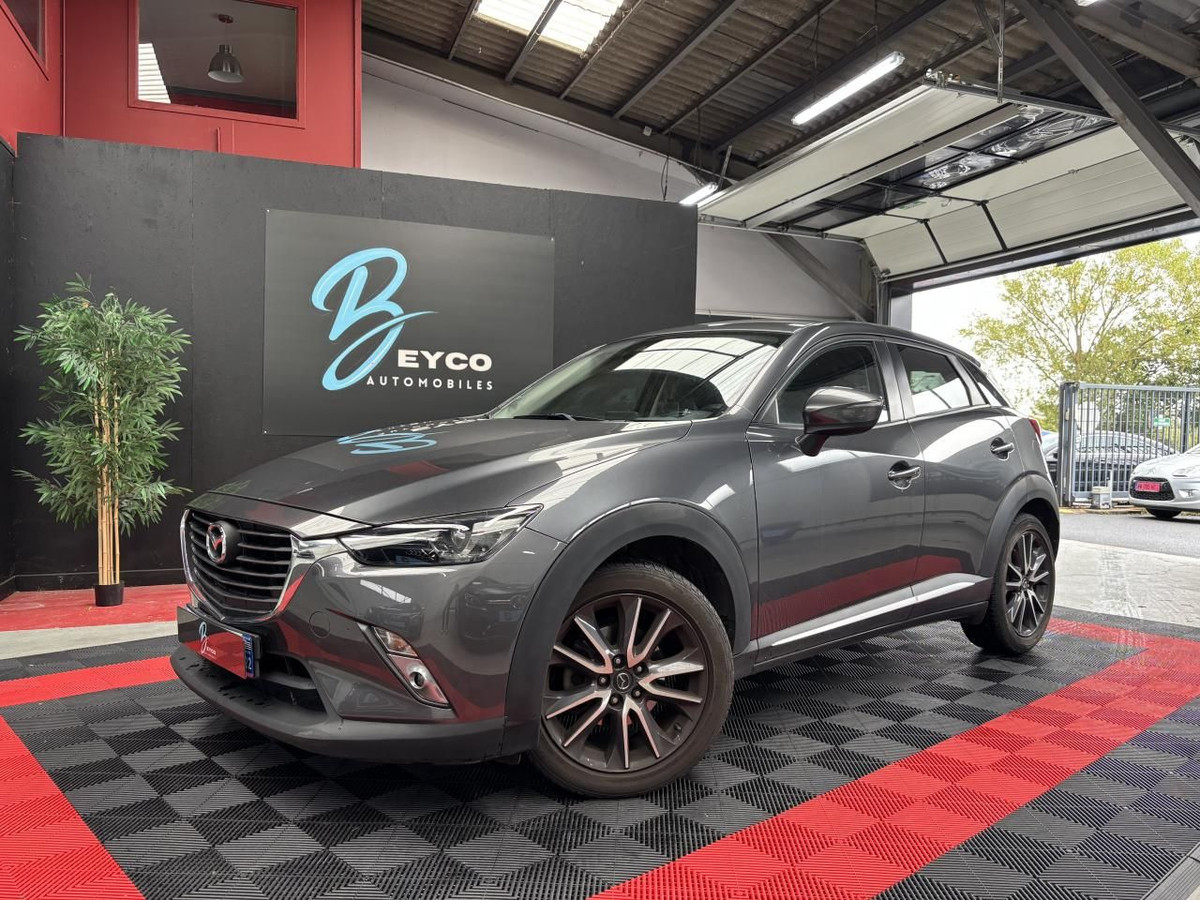 Mazda CX-3