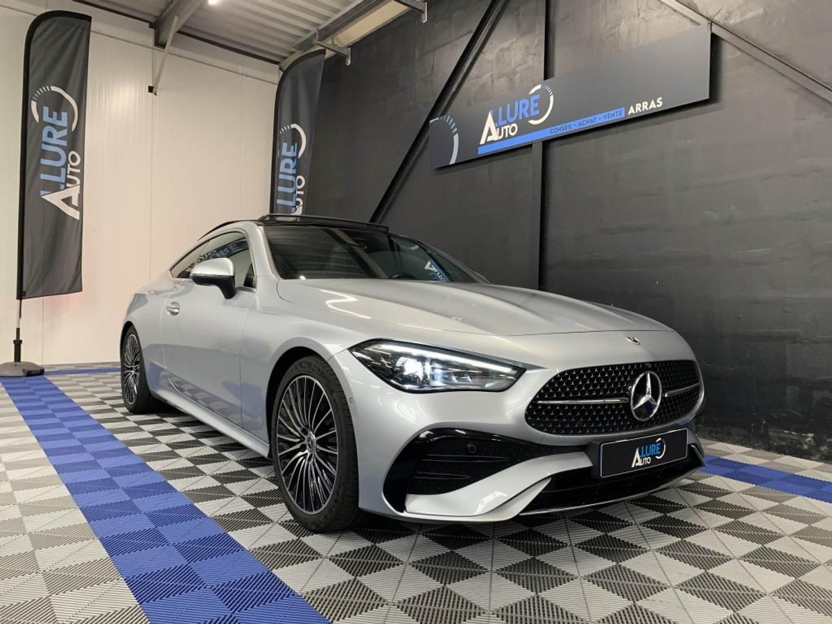 Mercedes-Benz CLE